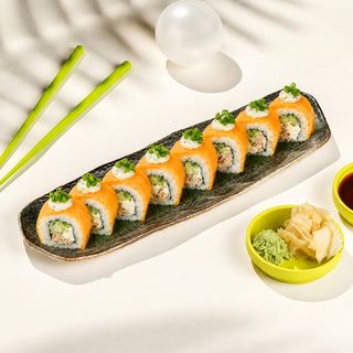 American Teriyaki
