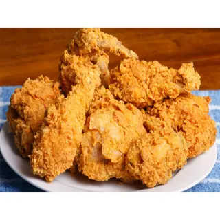Coated Chicken