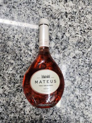 Rosé mateus 37.5cl