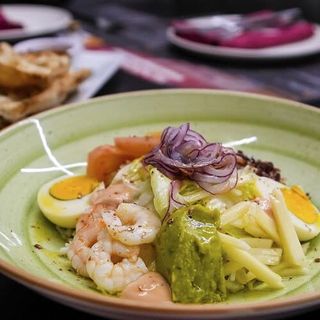 Ensalada Mundo Ibérico