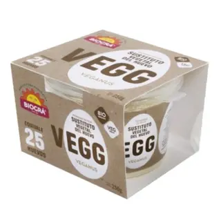 Sustituto Vegetal De Huevo Biográ 250Gr