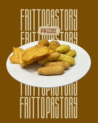 Frittopastory