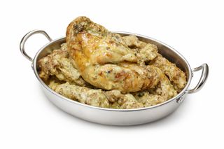 Poulet Braisé