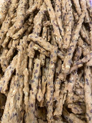 Безглутенови соленки 100 гр