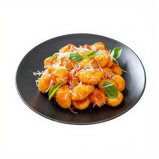 Gnocchi e fagioli
