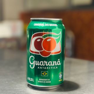 Guarana Antartica Lata