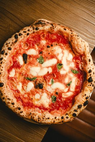 Pizza Margherita (30 cm.)