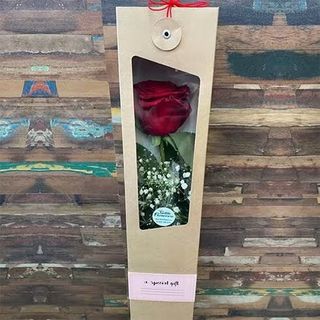 Rosa En Caja Premium