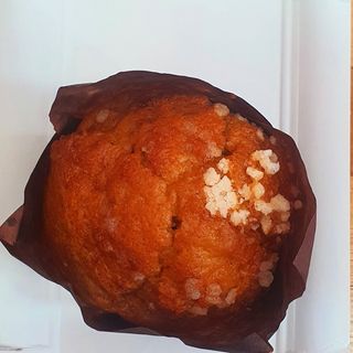 Muffin Zanahoria 
