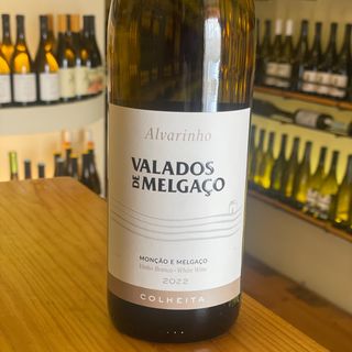 Valados De Melgaço Alvarinho Colheita 2022