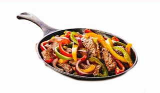 Fajitas Mexicanas De Ternera