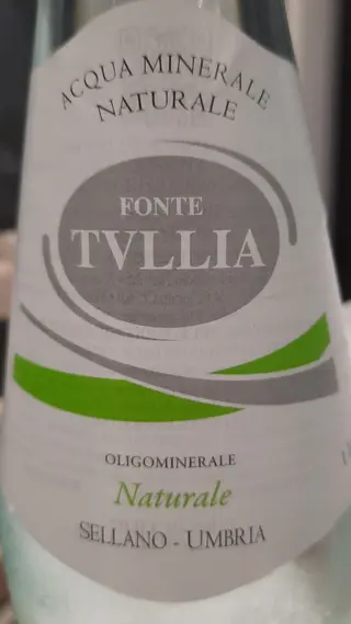 Acqua naturale 1,5 l