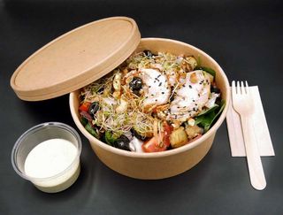 Salata Gourmet Porchetta