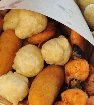 Fritto All’Italiana