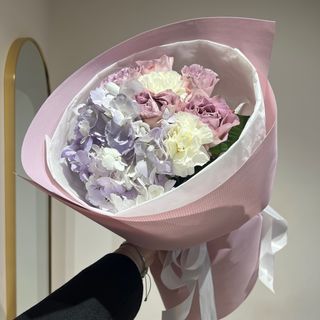 Букет від флориста №17