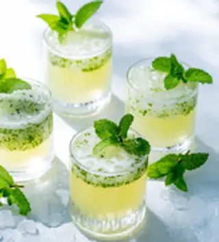 Citronnade Menthe