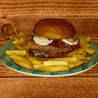Burger San Francisco