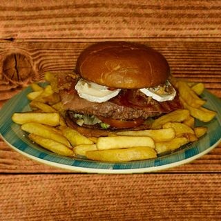 Burger San Francisco