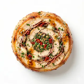 Plain Chicken