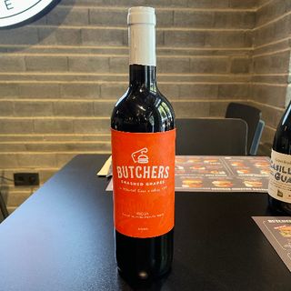 Vino Tinto Butchers Joven (750 Ml.)
