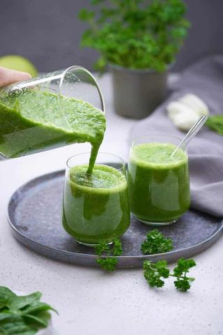 Green detox