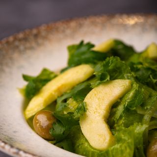 მწვანე სალათი /Green salad