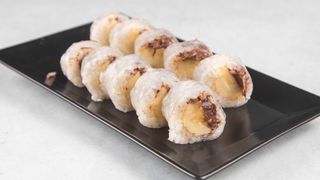 Banana roll