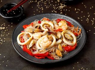 Paste Funcioza Marea Galbenă 