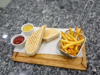 Panini Charcuterie