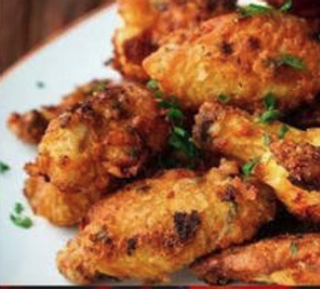 Alitas De Pollo (6 Uds.)