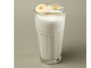 Milkshake банан (450мл)