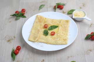 Crêpe Aux Fromages
