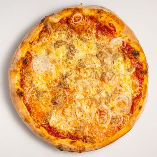 Pizza Tonno