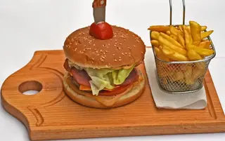 Pileći burger
