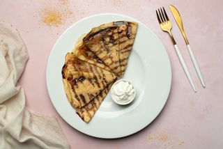 Slatke palačinke sa Nutellom