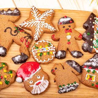 Домашни коледни сладки (200г)