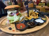 Big King Burgers