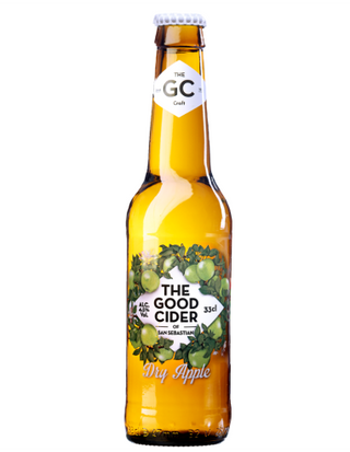 Sidra The Good Cider (330 Ml.)