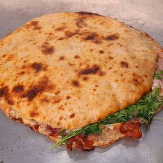 Schiacciata rucoliana