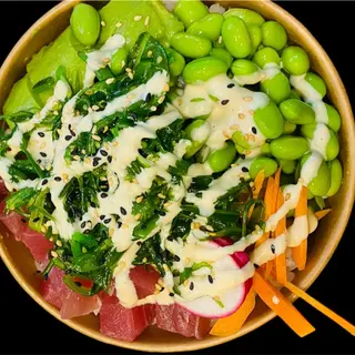 Chicken Poke(Pollo) (XL)