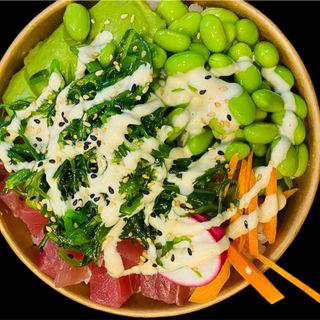 Chicken Poke(Pollo) (XL)