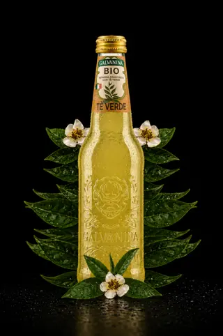Bio Herbata Zielona 355ml