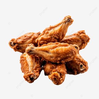 Alitas de Pollo (5 uds.)