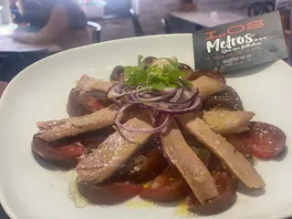 Ensalada Ventresca 