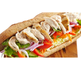 Sandwich Poulet