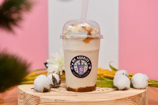 Frappuccino pita jabuka L ili XL