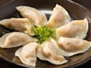 Ravioli con pollo