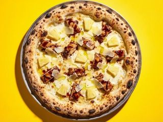 Hawajska z kurczakiem  30/40cm