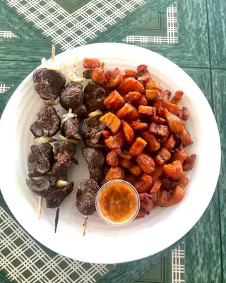  Alloco au gésier 