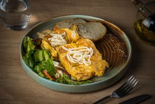 Omletă mix Formaggi